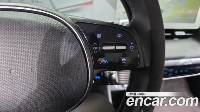 2022 Hyundai Ioniq 5 Long Range AWD Sold VIN KMHKN81CPNU022617 – dashboard 2022 Hyundai Ioniq 5 Long Range AWD Sold VIN KMHKN81CPNU022617 – dashboard