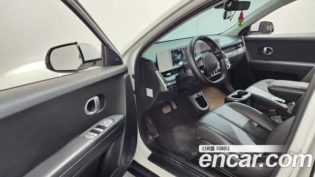 2022 Hyundai Ioniq 5 Long Range AWD Sold VIN KMHKN81CPNU072336 – side profile 2022 Hyundai Ioniq 5 Long Range AWD Sold VIN KMHKN81CPNU072336 – side profile