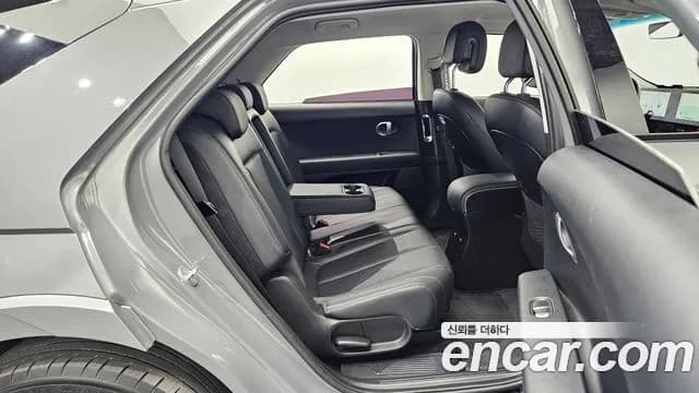 2022 Hyundai Ioniq 5 Long Range AWD Sold VIN KMHKN81CPNU072752 – rear exterior 2022 Hyundai Ioniq 5 Long Range AWD Sold VIN KMHKN81CPNU072752 – rear exterior