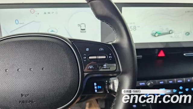 2022 Hyundai Ioniq 5 Long Range AWD Sold VIN KMHKN81CPNU072752 – dashboard 2022 Hyundai Ioniq 5 Long Range AWD Sold VIN KMHKN81CPNU072752 – dashboard