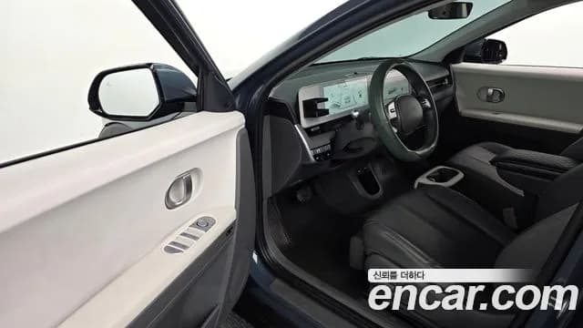 2022 Hyundai Ioniq 5 Long Range AWD Sold VIN KMHKN81CPNU117376 – undercarriage 2022 Hyundai Ioniq 5 Long Range AWD Sold VIN KMHKN81CPNU117376 – undercarriage
