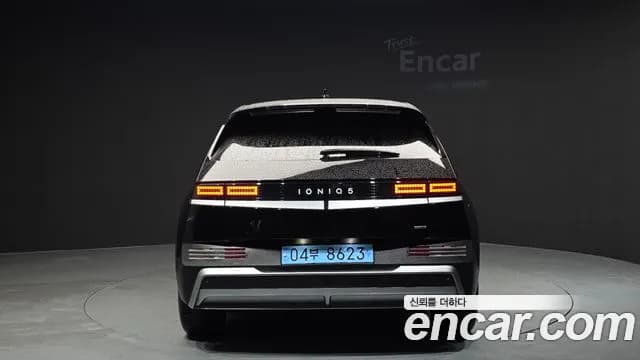 2025 Hyundai The New Ioniq 5 Long Range AWD Sold VIN KMHKN81CPSU314876 – side profile 2025 Hyundai The New Ioniq 5 Long Range AWD Sold VIN KMHKN81CPSU314876 – side profile