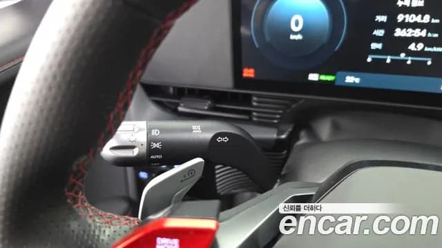 2026 Hyundai The New Ioniq 5 Long Range AWD Sold VIN KMHKN81CPTU382882 – interior seats 2026 Hyundai The New Ioniq 5 Long Range AWD Sold VIN KMHKN81CPTU382882 – interior seats
