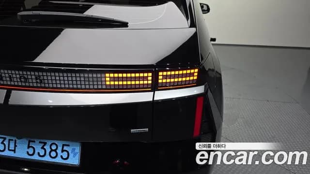 2026 Hyundai The New Ioniq 5 Long Range AWD Sold VIN KMHKN81CPTU382882 – exterior detail 2026 Hyundai The New Ioniq 5 Long Range AWD Sold VIN KMHKN81CPTU382882 – exterior detail