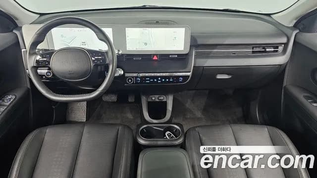 2023 Hyundai Ioniq 5 Long range Sold VIN KMHKN81EFPU142190 – side profile 2023 Hyundai Ioniq 5 Long range Sold VIN KMHKN81EFPU142190 – side profile