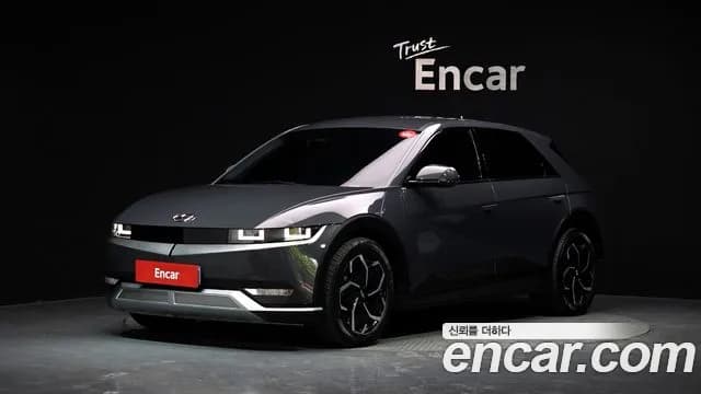 2023 Hyundai Ioniq 5 Long range Sold VIN KMHKN81EFPU191021 – side profile 2023 Hyundai Ioniq 5 Long range Sold VIN KMHKN81EFPU191021 – side profile