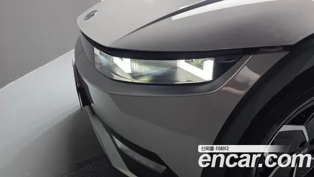 2023 Hyundai Ioniq 5 Long range Sold VIN KMHKN81EFPU214379 – rear exterior 2023 Hyundai Ioniq 5 Long range Sold VIN KMHKN81EFPU214379 – rear exterior