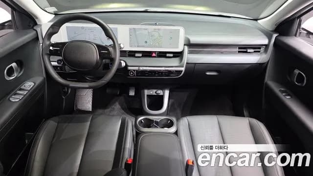 2023 Hyundai Ioniq 5 Long range Sold VIN KMHKN81EFPU214379 – interior seats 2023 Hyundai Ioniq 5 Long range Sold VIN KMHKN81EFPU214379 – interior seats