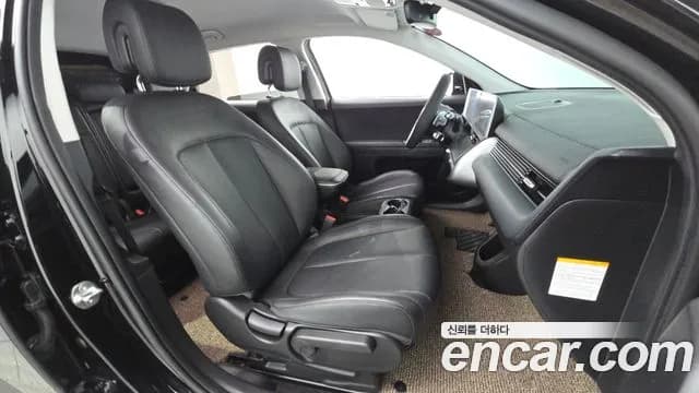 2024 Hyundai Ioniq 5 Long range Sold VIN KMHKN81EFRU265412 – dashboard 2024 Hyundai Ioniq 5 Long range Sold VIN KMHKN81EFRU265412 – dashboard