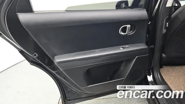 2024 Hyundai Ioniq 5 Long range Sold VIN KMHKN81EFRU265412 – interior seats 2024 Hyundai Ioniq 5 Long range Sold VIN KMHKN81EFRU265412 – interior seats
