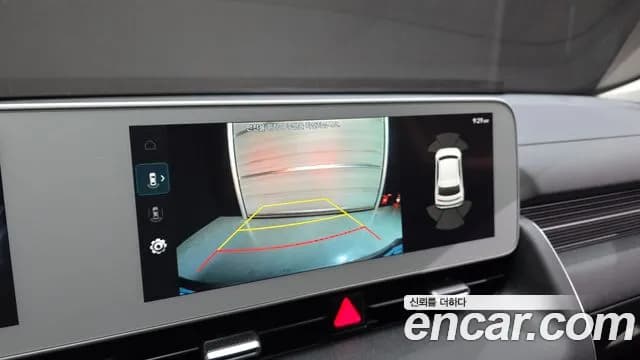 2024 Hyundai Ioniq 5 Long range Sold VIN KMHKN81EFRU267153 – dashboard 2024 Hyundai Ioniq 5 Long range Sold VIN KMHKN81EFRU267153 – dashboard