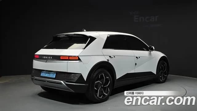 2024 Hyundai Ioniq 5 Long range Sold VIN KMHKN81EFRU267153 – interior seats 2024 Hyundai Ioniq 5 Long range Sold VIN KMHKN81EFRU267153 – interior seats