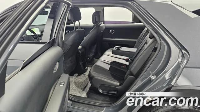 2024 Hyundai Ioniq 5 Long range Sold VIN KMHKN81EFRU270688 – rear exterior 2024 Hyundai Ioniq 5 Long range Sold VIN KMHKN81EFRU270688 – rear exterior