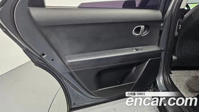 2024 Hyundai Ioniq 5 Long range Sold VIN KMHKN81EFRU270688 – dashboard 2024 Hyundai Ioniq 5 Long range Sold VIN KMHKN81EFRU270688 – dashboard