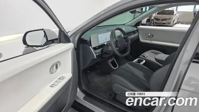 2024 Hyundai Ioniq 5 Long range Sold VIN KMHKN81EFRU277599 – exterior detail 2024 Hyundai Ioniq 5 Long range Sold VIN KMHKN81EFRU277599 – exterior detail