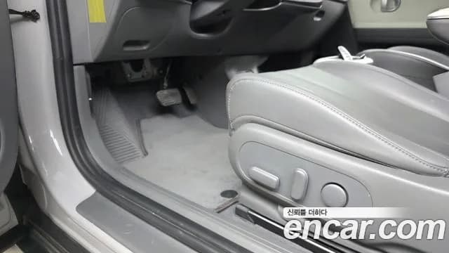 2023 Hyundai Ioniq 5 Long Range AWD Sold VIN KMHKN81FPPU129272 – dashboard 2023 Hyundai Ioniq 5 Long Range AWD Sold VIN KMHKN81FPPU129272 – dashboard