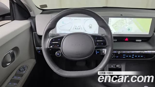 2023 Hyundai Ioniq 5 Long Range AWD Sold VIN KMHKN81FPPU129272 – interior seats 2023 Hyundai Ioniq 5 Long Range AWD Sold VIN KMHKN81FPPU129272 – interior seats