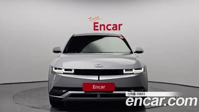 2024 Hyundai Ioniq 5 Long Range AWD Sold VIN KMHKN81FPRU240964 – side profile 2024 Hyundai Ioniq 5 Long Range AWD Sold VIN KMHKN81FPRU240964 – side profile