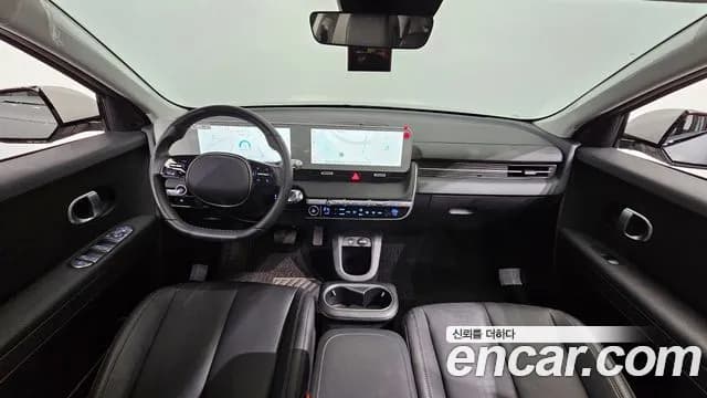 2024 Hyundai Ioniq 5 Long Range AWD Sold VIN KMHKN81FPRU240964 – interior seats 2024 Hyundai Ioniq 5 Long Range AWD Sold VIN KMHKN81FPRU240964 – interior seats
