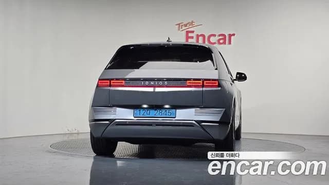 2022 Hyundai Ioniq 5 Long range Sold VIN KMHKR81AFNU004648 – side profile 2022 Hyundai Ioniq 5 Long range Sold VIN KMHKR81AFNU004648 – side profile