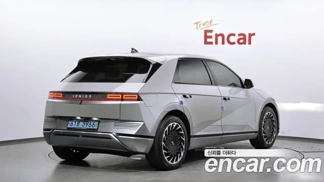 2022 Hyundai Ioniq 5 Long range Sold VIN KMHKR81AFNU010113 – side profile 2022 Hyundai Ioniq 5 Long range Sold VIN KMHKR81AFNU010113 – side profile