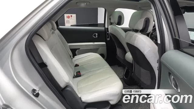 2022 Hyundai Ioniq 5 Long range Sold VIN KMHKR81AFNU012537 – exterior detail 2022 Hyundai Ioniq 5 Long range Sold VIN KMHKR81AFNU012537 – exterior detail