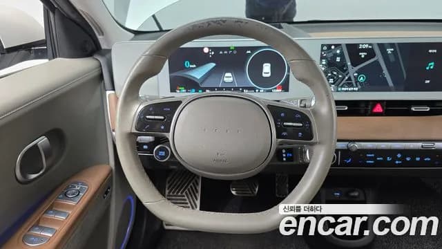 2022 Hyundai Ioniq 5 Long range Sold VIN KMHKR81AFNU021027 – side profile 2022 Hyundai Ioniq 5 Long range Sold VIN KMHKR81AFNU021027 – side profile