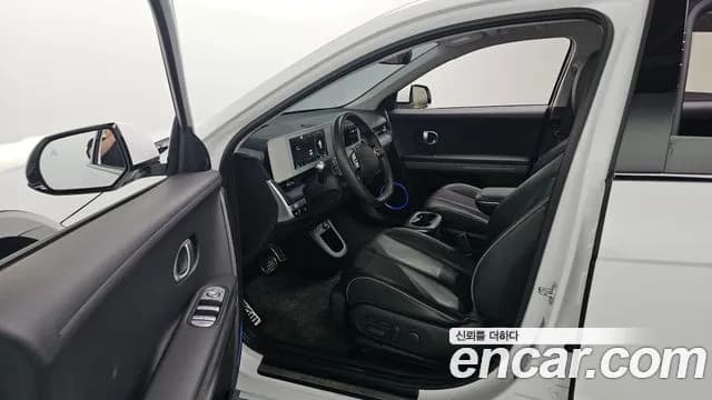 2022 Hyundai Ioniq 5 Long range Sold VIN KMHKR81AFNU023856 – side profile 2022 Hyundai Ioniq 5 Long range Sold VIN KMHKR81AFNU023856 – side profile