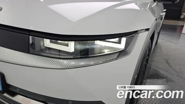 2022 Hyundai Ioniq 5 Long range Sold VIN KMHKR81AFNU023856 – engine bay 2022 Hyundai Ioniq 5 Long range Sold VIN KMHKR81AFNU023856 – engine bay