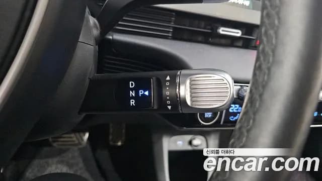 2022 Hyundai Ioniq 5 Long range Sold VIN KMHKR81AFNU023856 – exterior detail 2022 Hyundai Ioniq 5 Long range Sold VIN KMHKR81AFNU023856 – exterior detail