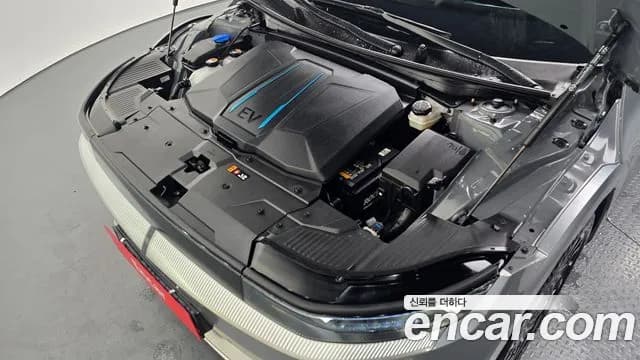 2022 Hyundai Ioniq 5 Long range Sold VIN KMHKR81AFNU028465 – side profile 2022 Hyundai Ioniq 5 Long range Sold VIN KMHKR81AFNU028465 – side profile
