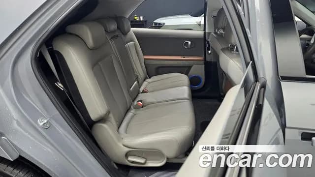 2022 Hyundai Ioniq 5 Long range Sold VIN KMHKR81AFNU028465 – interior seats 2022 Hyundai Ioniq 5 Long range Sold VIN KMHKR81AFNU028465 – interior seats