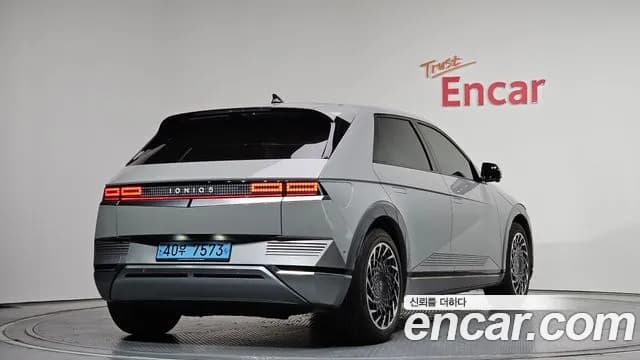 2022 Hyundai Ioniq 5 Long range Sold VIN KMHKR81AFNU031798 – interior seats 2022 Hyundai Ioniq 5 Long range Sold VIN KMHKR81AFNU031798 – interior seats