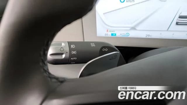 2022 Hyundai Ioniq 5 Long range Sold VIN KMHKR81AFNU031798 – exterior detail 2022 Hyundai Ioniq 5 Long range Sold VIN KMHKR81AFNU031798 – exterior detail