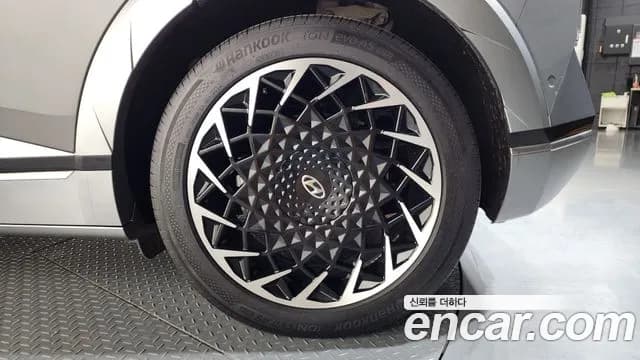 2022 Hyundai Ioniq 5 Long range Sold VIN KMHKR81AFNU049303 – rear exterior 2022 Hyundai Ioniq 5 Long range Sold VIN KMHKR81AFNU049303 – rear exterior