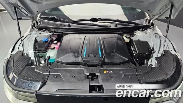 2022 Hyundai Ioniq 5 Long range Sold VIN KMHKR81AFNU069760 – dashboard 2022 Hyundai Ioniq 5 Long range Sold VIN KMHKR81AFNU069760 – dashboard