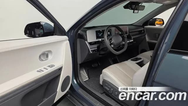2022 Hyundai Ioniq 5 Long range Sold VIN KMHKR81AFNU078365 – front exterior 2022 Hyundai Ioniq 5 Long range Sold VIN KMHKR81AFNU078365 – front exterior