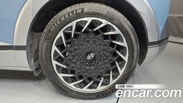 2022 Hyundai Ioniq 5 Long range Sold VIN KMHKR81AFNU088344 – rear exterior 2022 Hyundai Ioniq 5 Long range Sold VIN KMHKR81AFNU088344 – rear exterior