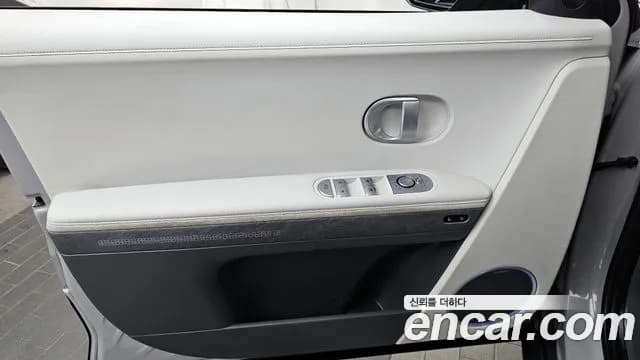 2022 Hyundai Ioniq 5 Long range Sold VIN KMHKR81AFNU088839 – side profile 2022 Hyundai Ioniq 5 Long range Sold VIN KMHKR81AFNU088839 – side profile