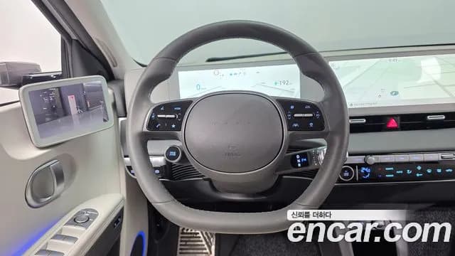 2022 Hyundai Ioniq 5 Long range Sold VIN KMHKR81AFNU089430 – side profile 2022 Hyundai Ioniq 5 Long range Sold VIN KMHKR81AFNU089430 – side profile