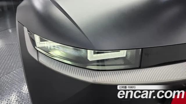 2022 Hyundai Ioniq 5 Long range Sold VIN KMHKR81AFNU089430 – interior seats 2022 Hyundai Ioniq 5 Long range Sold VIN KMHKR81AFNU089430 – interior seats