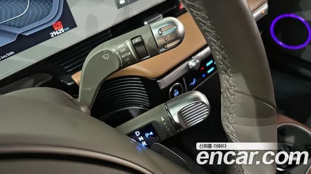 2022 Hyundai Ioniq 5 Long range Sold VIN KMHKR81AFNU092435 – dashboard 2022 Hyundai Ioniq 5 Long range Sold VIN KMHKR81AFNU092435 – dashboard