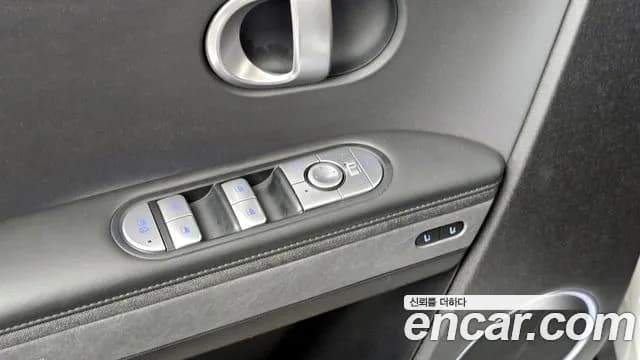 2022 Hyundai Ioniq 5 Long range Sold VIN KMHKR81AFNU093225 – rear exterior 2022 Hyundai Ioniq 5 Long range Sold VIN KMHKR81AFNU093225 – rear exterior