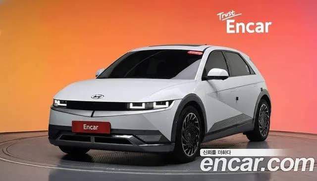 2022 Hyundai Ioniq 5 Long range Sold VIN KMHKR81AFNU093225 – dashboard 2022 Hyundai Ioniq 5 Long range Sold VIN KMHKR81AFNU093225 – dashboard