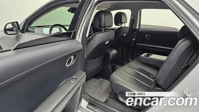 2022 Hyundai Ioniq 5 Long range Sold VIN KMHKR81AFNU095171 – rear exterior 2022 Hyundai Ioniq 5 Long range Sold VIN KMHKR81AFNU095171 – rear exterior