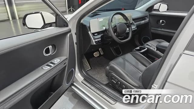 2022 Hyundai Ioniq 5 Long range Sold VIN KMHKR81AFNU097306 – photo 14 2022 Hyundai Ioniq 5 Long range Sold VIN KMHKR81AFNU097306 – photo 14