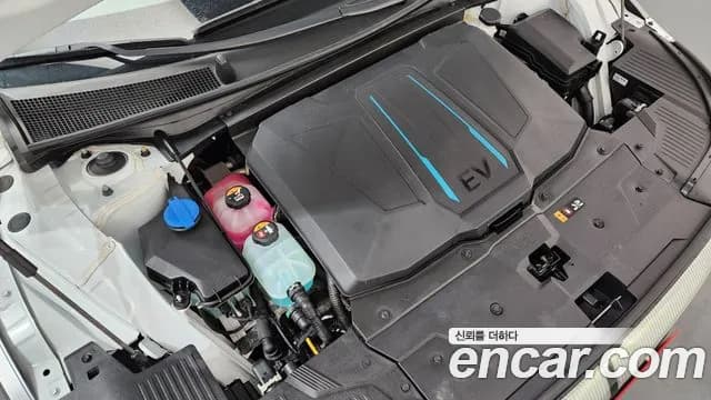 2022 Hyundai Ioniq 5 Long range Sold VIN KMHKR81AFNU098967 – dashboard 2022 Hyundai Ioniq 5 Long range Sold VIN KMHKR81AFNU098967 – dashboard