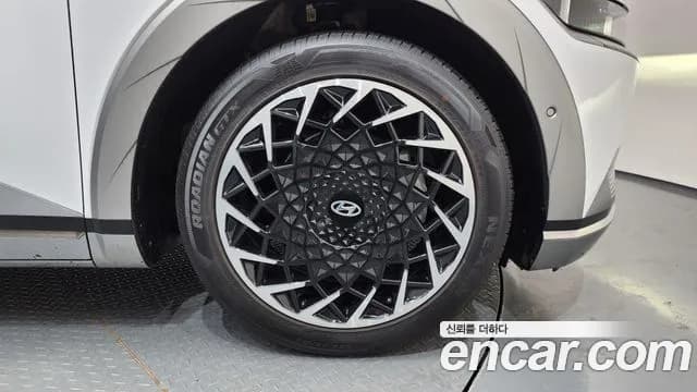 2022 Hyundai Ioniq 5 Long range Sold VIN KMHKR81AFNU098967 – interior seats 2022 Hyundai Ioniq 5 Long range Sold VIN KMHKR81AFNU098967 – interior seats