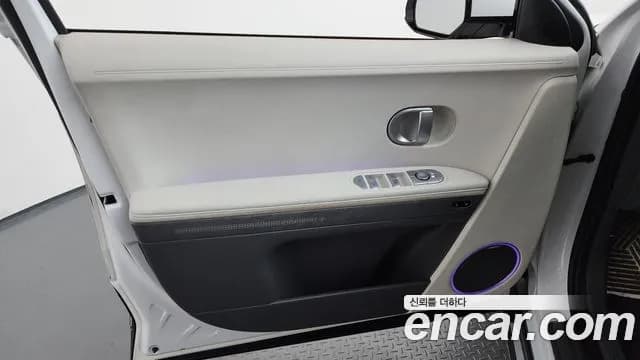 2022 Hyundai Ioniq 5 Long range Sold VIN KMHKR81AFNU098967 – exterior detail 2022 Hyundai Ioniq 5 Long range Sold VIN KMHKR81AFNU098967 – exterior detail