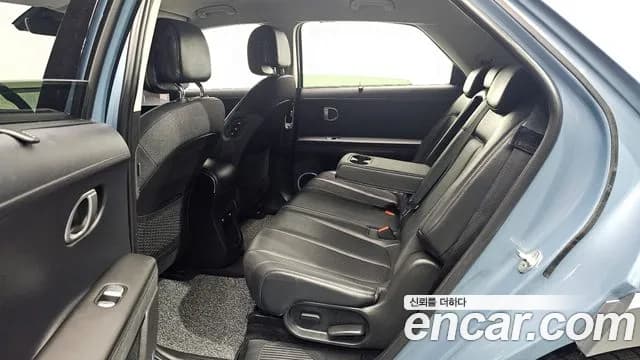 2022 Hyundai Ioniq 5 Long range Sold VIN KMHKR81AFNU100318 – exterior detail 2022 Hyundai Ioniq 5 Long range Sold VIN KMHKR81AFNU100318 – exterior detail